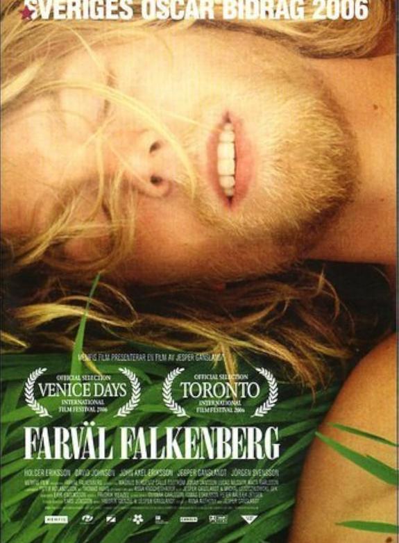 Farväl Falkenberg poster