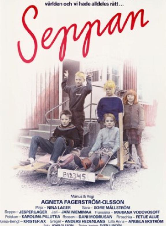 Seppan poster