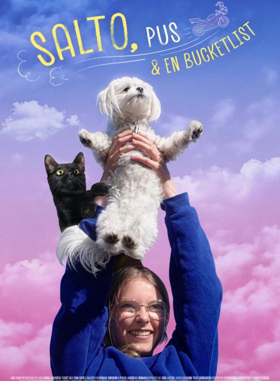 Salto, Pus & en bucketlist poster