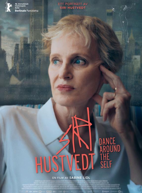Siri Hustvedt - Dance Around the Self poster