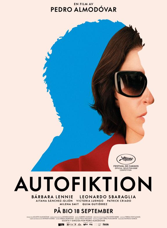 Autofiktion poster