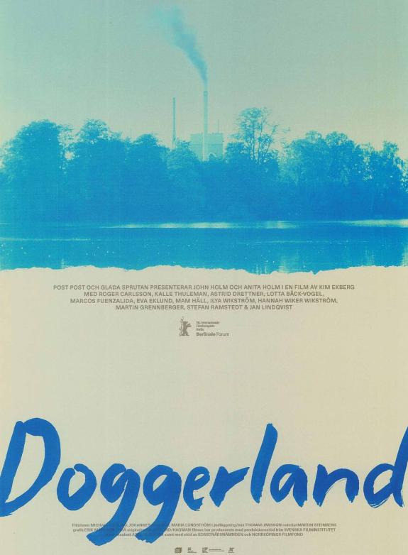 Doggerland poster