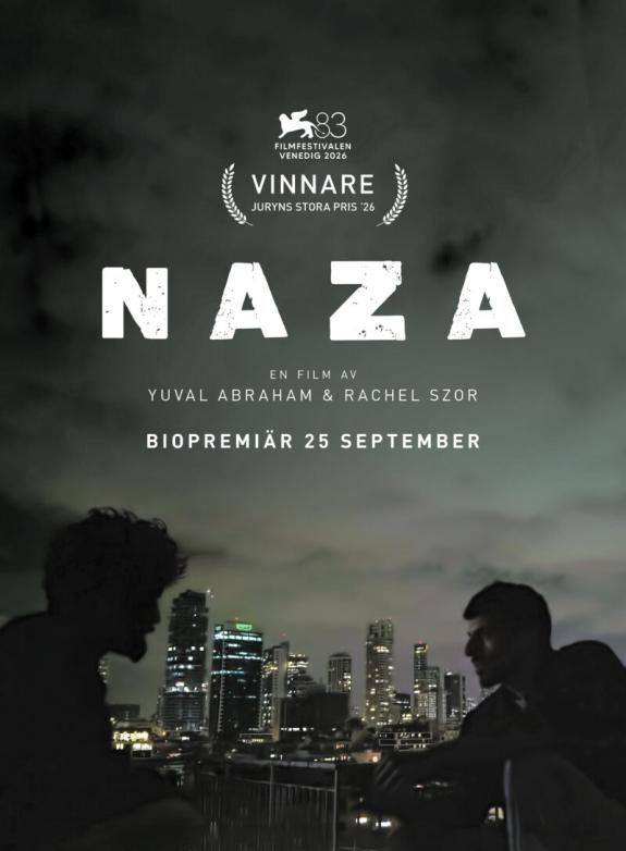 NAZA poster
