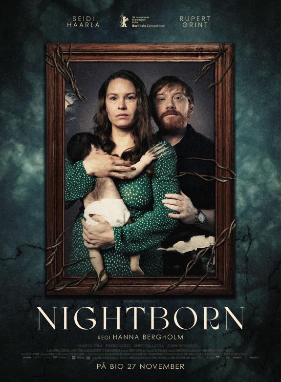 Nightborn poster
