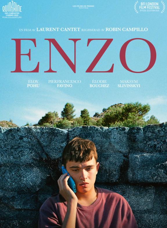 Enzo poster