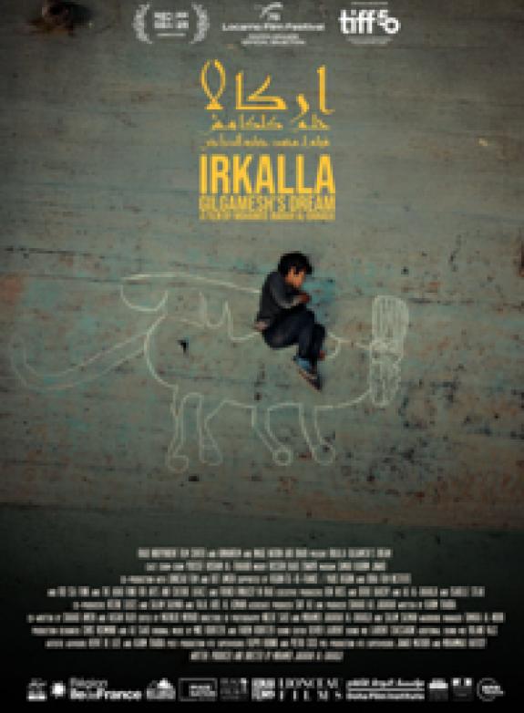 Irkalla: Gilgamesh's Dream poster