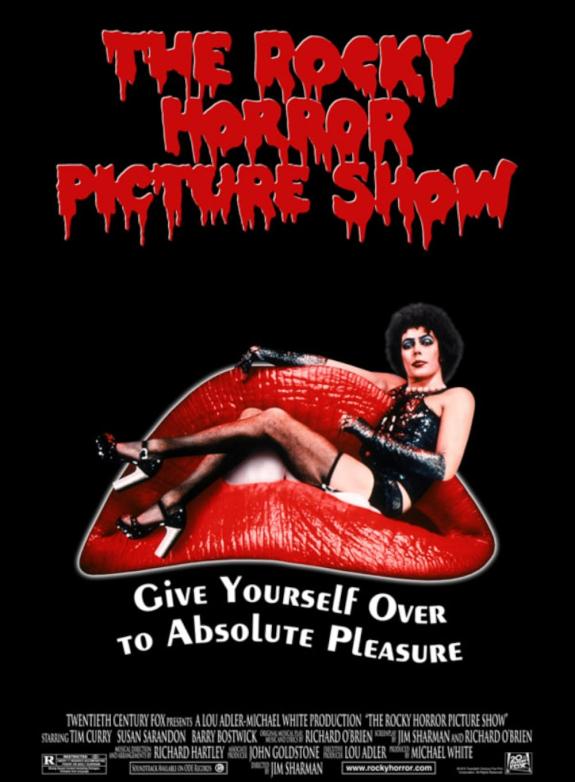 The Rocky Horror Picture Show poster