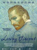 Loving Vincent poster