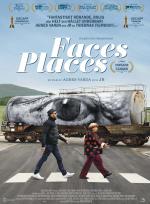 Faces, Places – på resa med Agnès Varda och JR poster