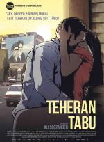 Teheran Tabu poster
