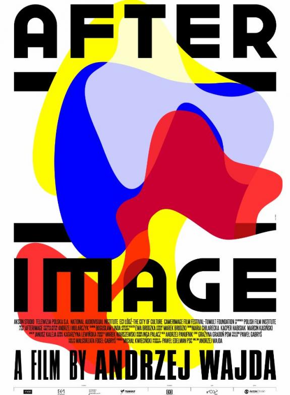 After Image poster