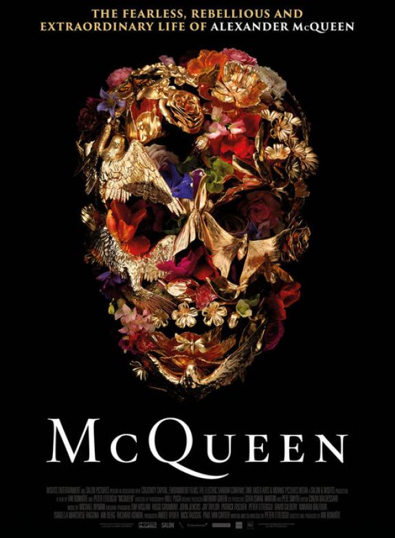 McQueen  poster