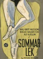 Sommarlek poster
