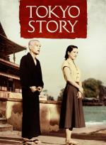 Tokyo Story poster