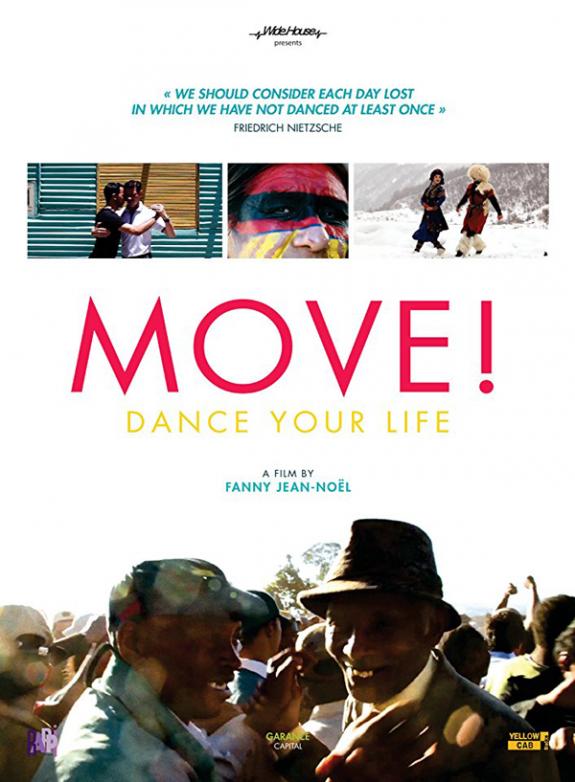 Move Dance Your Life poster