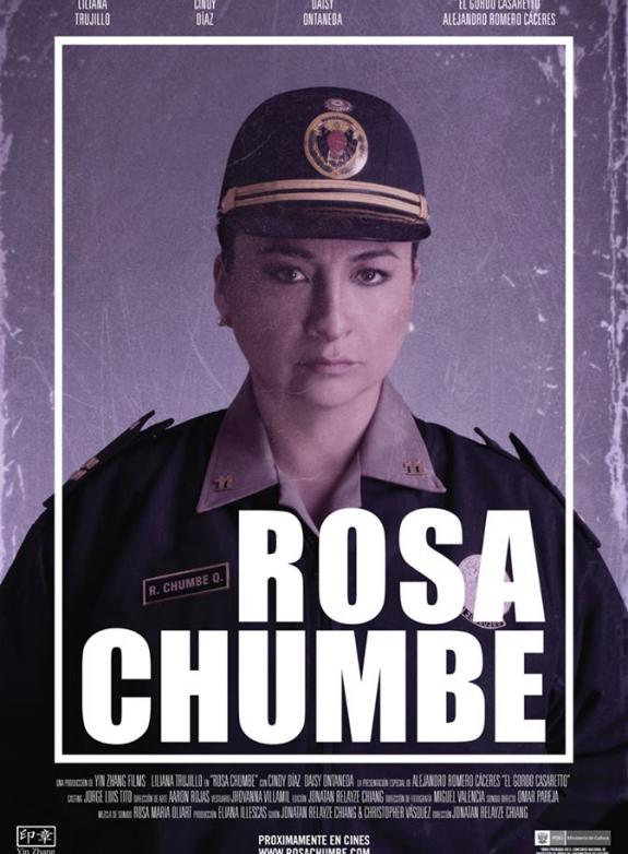 Rosa Chumbe poster