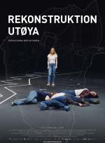 Rekonstruktion Utøya poster