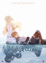 Maquia: When the promised flowers bloom poster