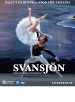 Svansjön - från Kiev poster