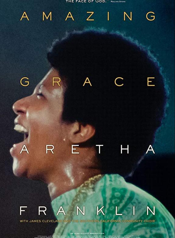 Amazing Grace  poster