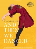 And then we Danced poster