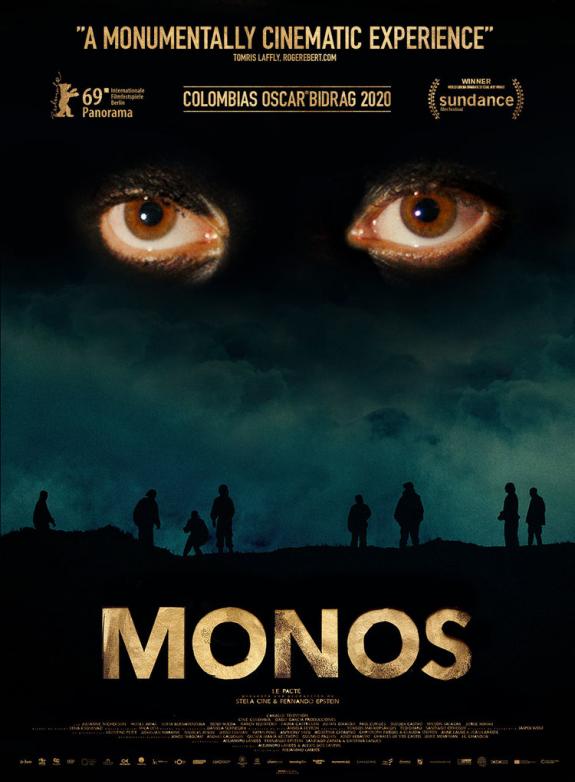 Monos poster