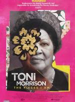 Toni Morrison: The Pieces I Am poster