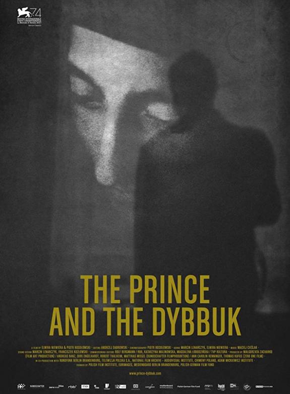 The Prince and the Dybbuk poster
