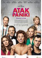 Panik Attack poster