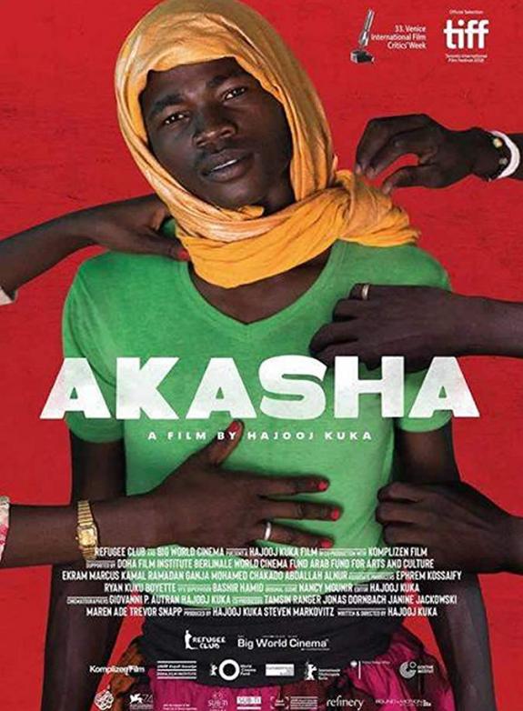 Akasha poster