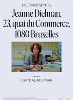 Jeanne Dielman, 23 Quai du Commerce, 1080 Bruxelles poster