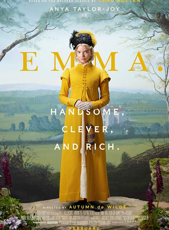 Emma poster