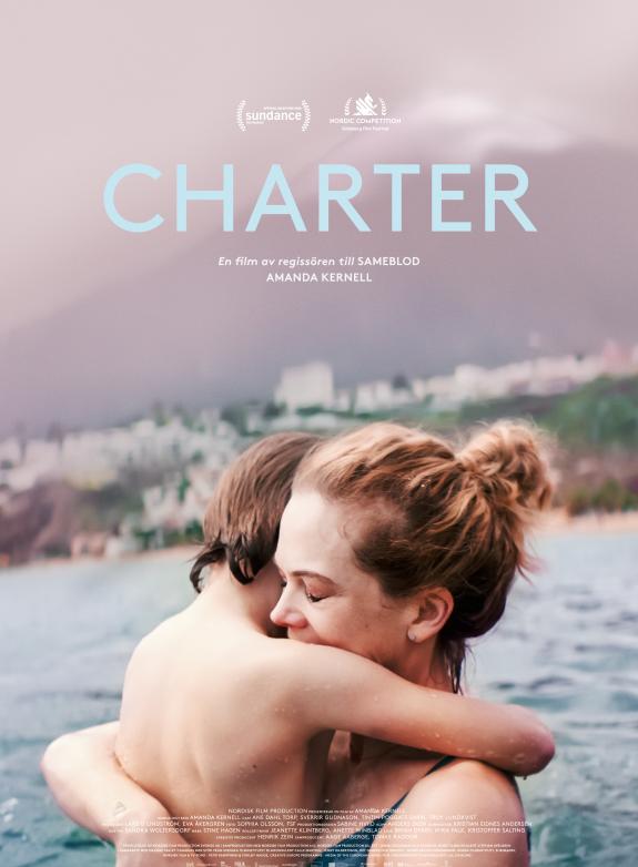 Charter poster
