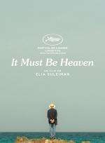 It must be heaven poster