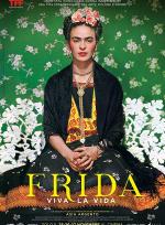 Frida Kahlo. Viva La Vida poster