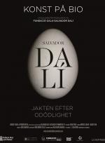 Salvador Dalí - Jakten efter odödlighet poster