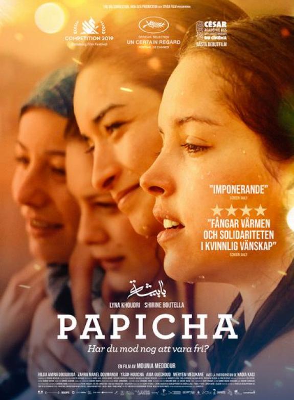 Papicha poster