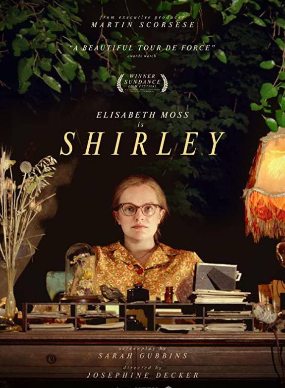 Shirley  poster