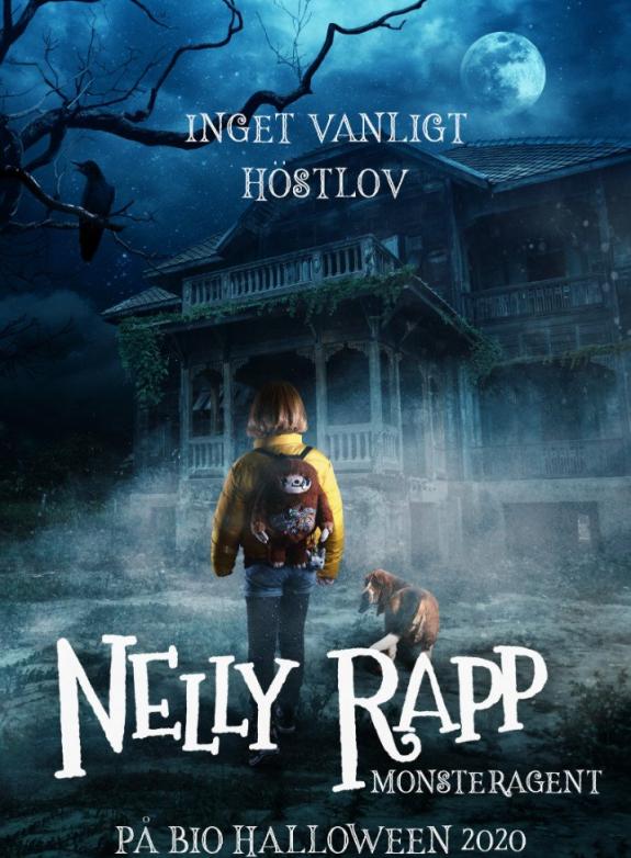 Nelly Rapp poster