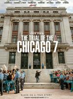 The trial of the Chicago 7 poster