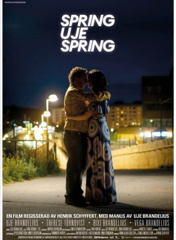 Spring, Uje spring poster