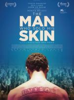 The man who sold his skin poster