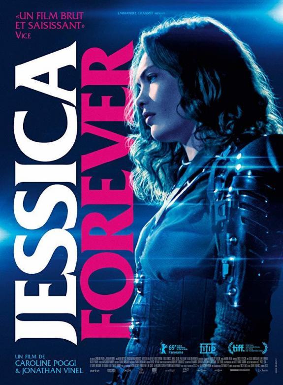 Jessica Forever poster