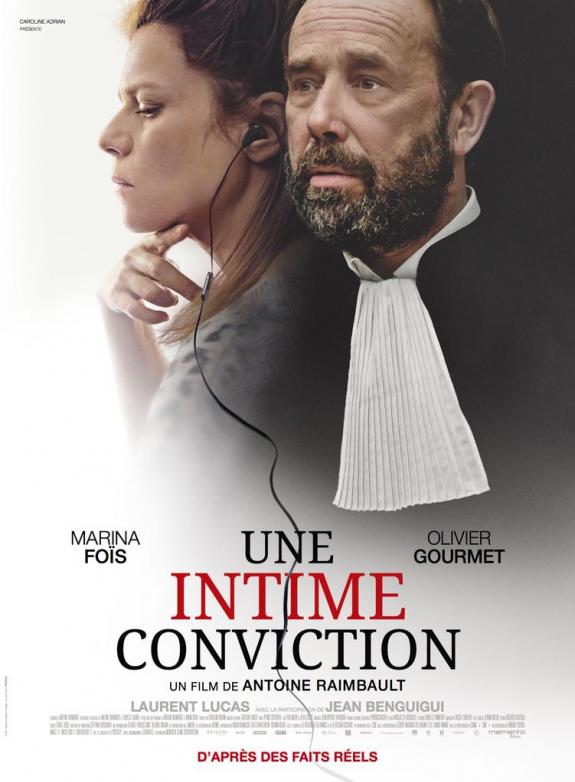 Une intime conviction poster