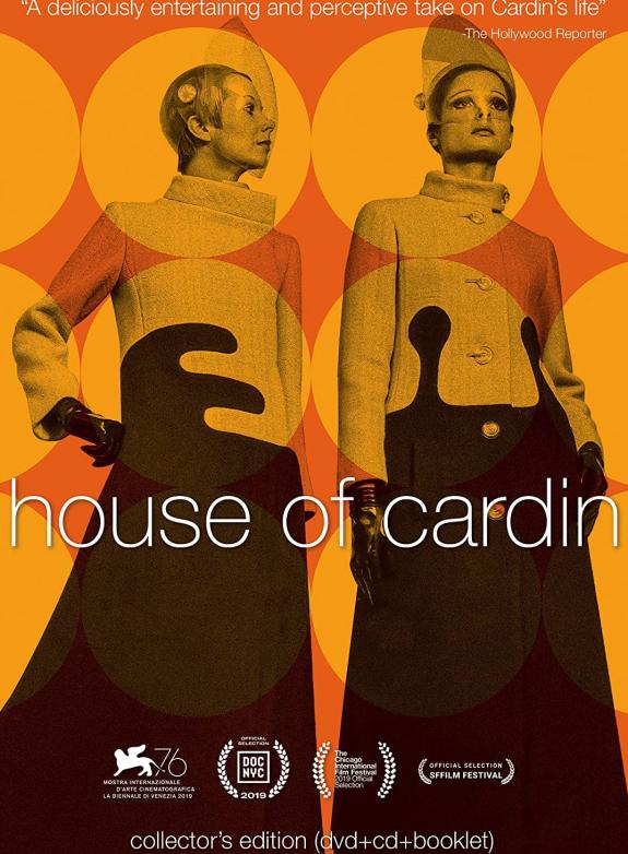 House of Cardin poster