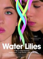 Water lilies poster