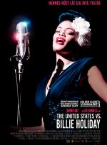 The United States Vs. Billie Holiday poster