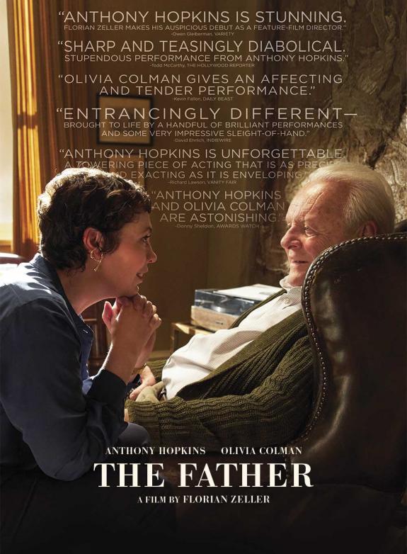 The Father  poster