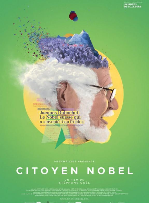 Citizen Nobel poster
