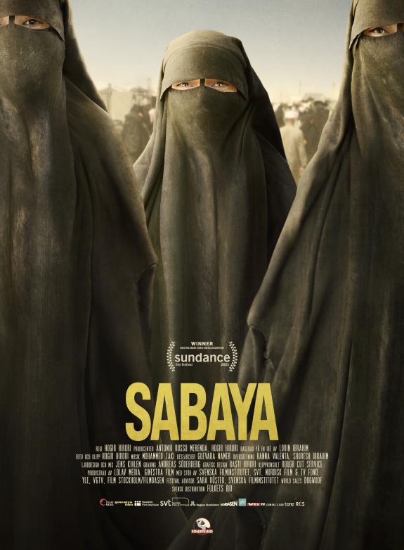 Sabaya poster